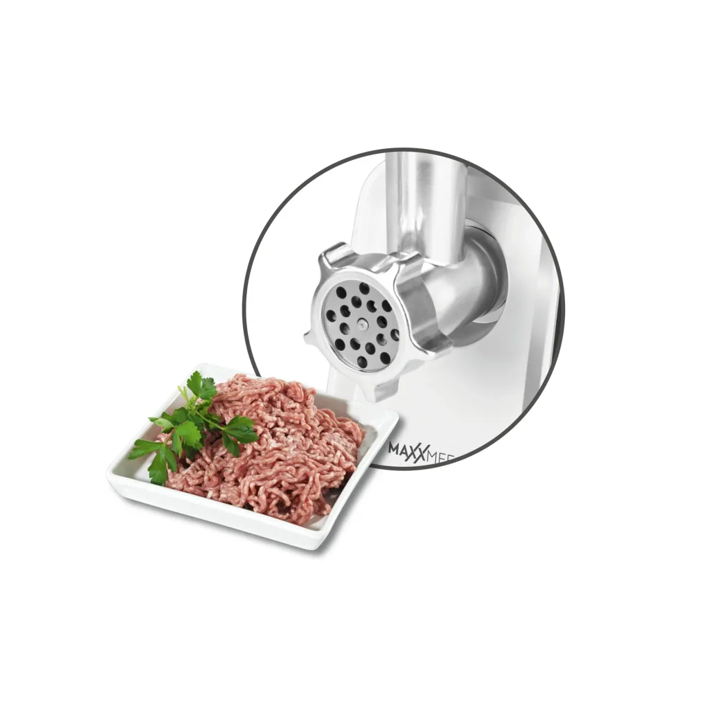Meat grinder 4 in 1 1600W