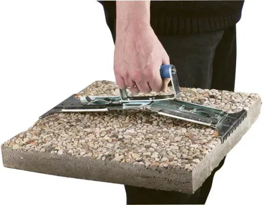 Plate lifter - simply grabs everything