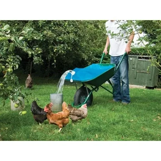 Water bag - 80L - with anti-slip mat