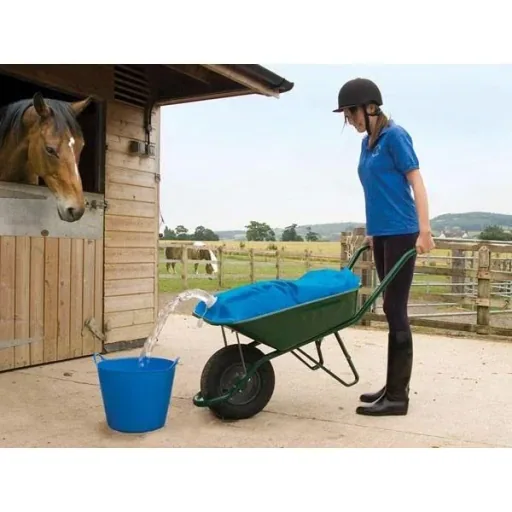 Water bag - 80L - with anti-slip mat