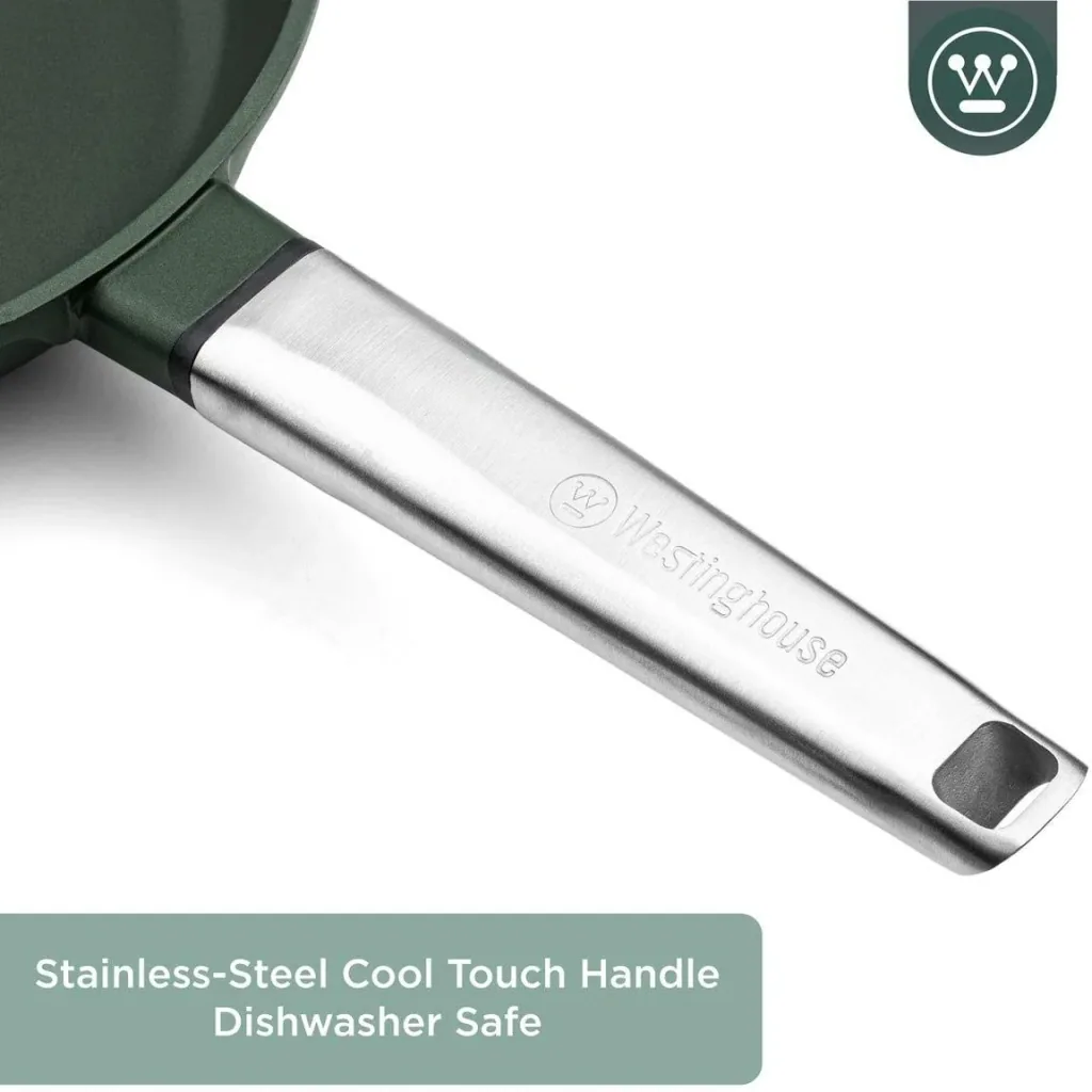 Performance Series Frying Pan - Oven Safe - 28 cm - Green