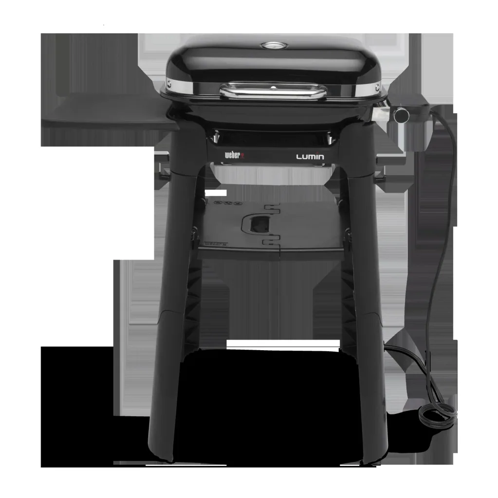 Elektrogrill Lumin Compact Stand, Black