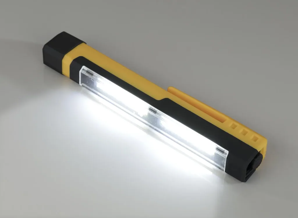 COB LED worklight + free inspection light