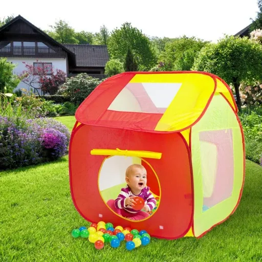 Ball pit for children