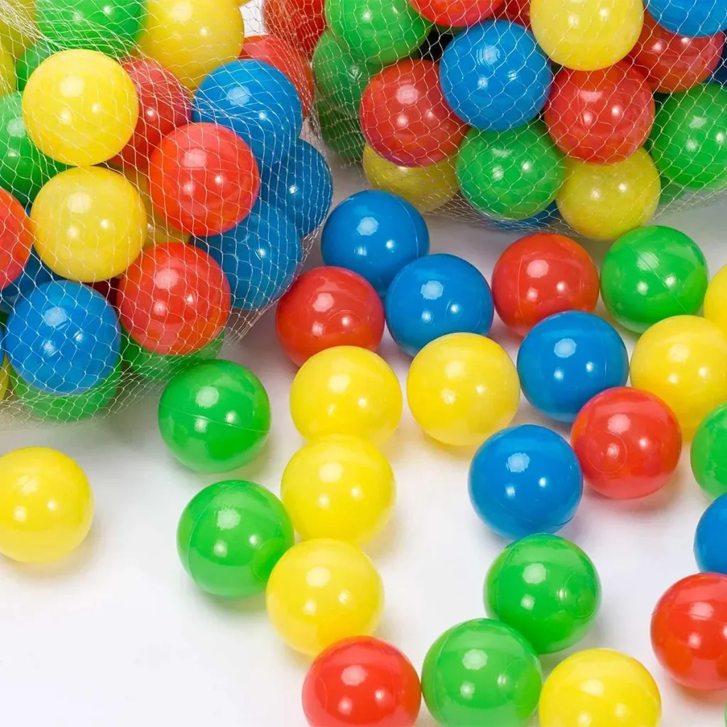 Ball pit for children
