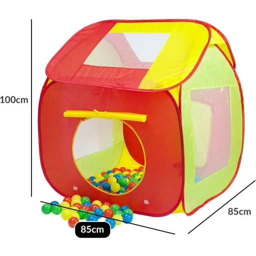 Ball pit for children