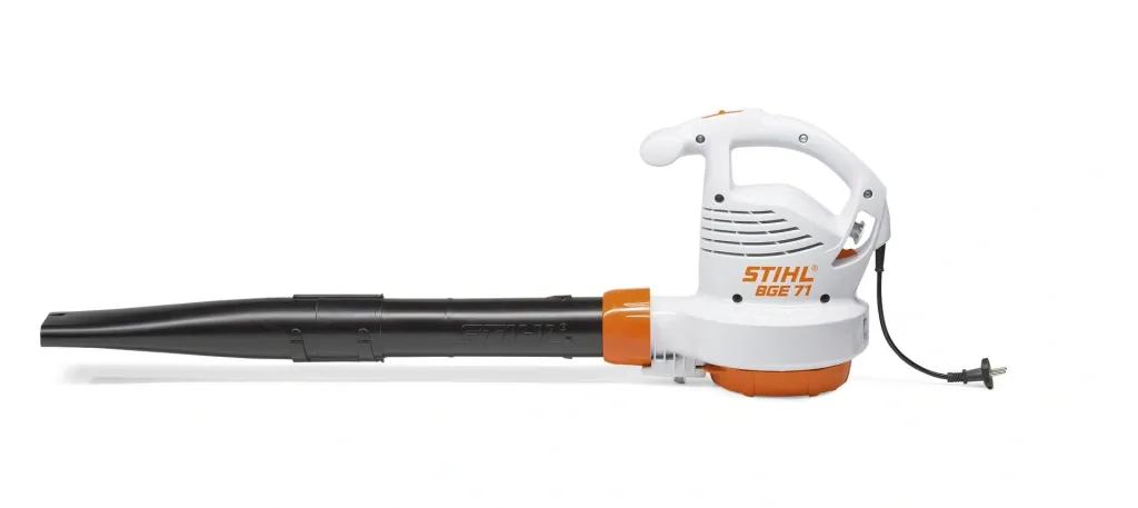 Electric leaf blower BGE 71