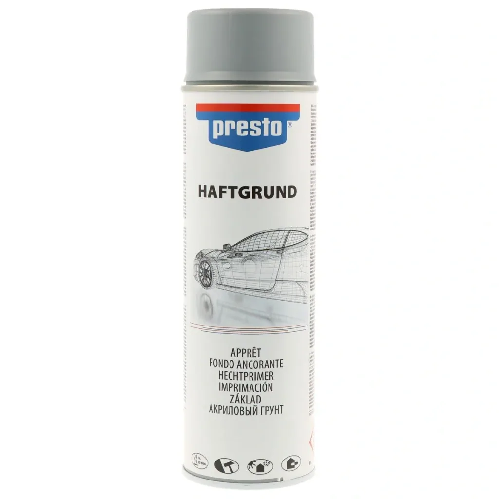 Primer, 500 ml, color gray