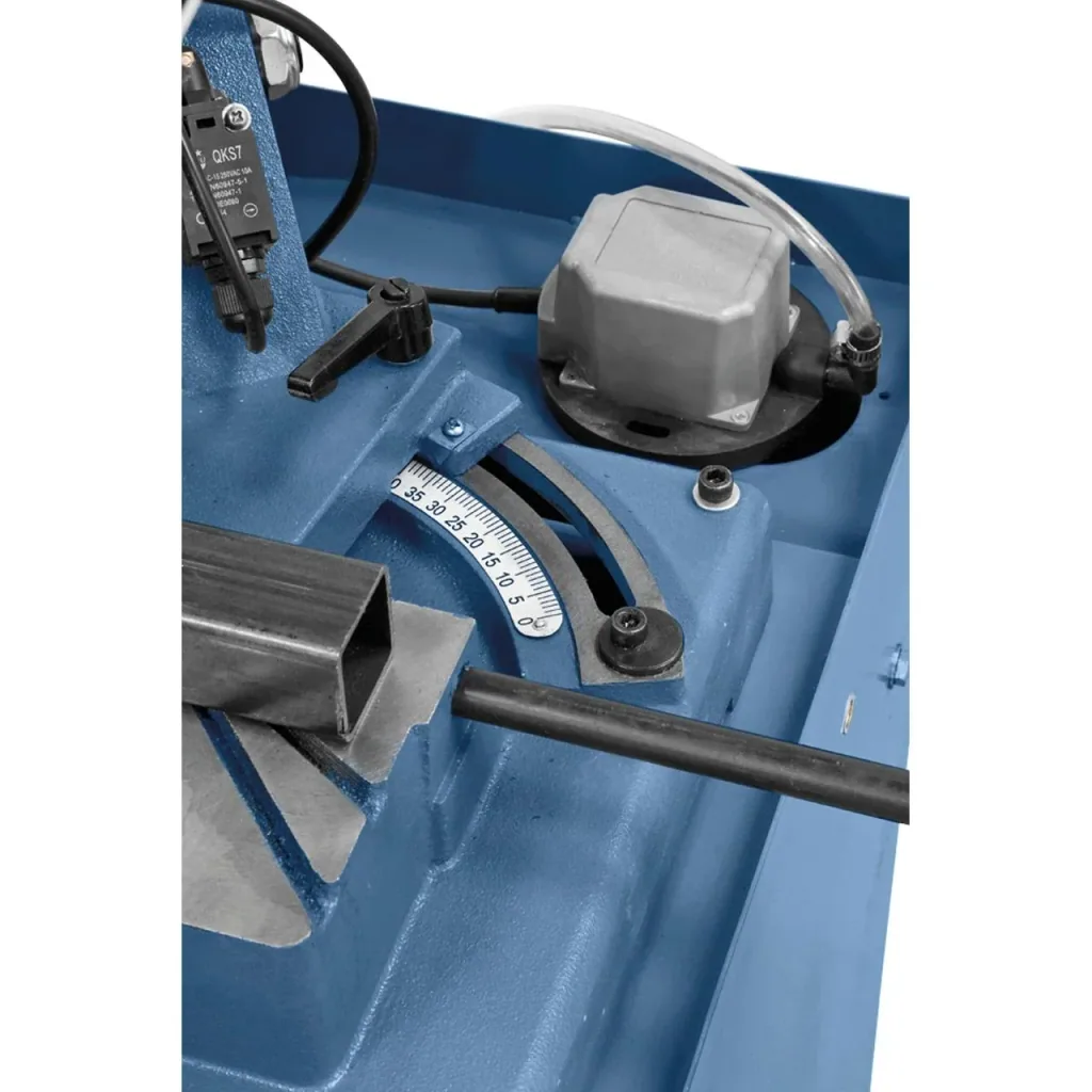 Spanabhebende Bandsäge Bernardo Mach EBS 150 GC / Basis 230V +