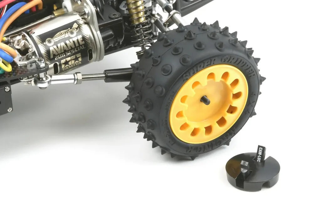 RC Buggy Avante 2011 1:10