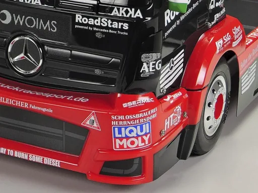 1:14 RC M-B Race Truck Actros MP4 TT-01E