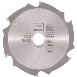 Circular saw blades CircS127x20x6ZP1A