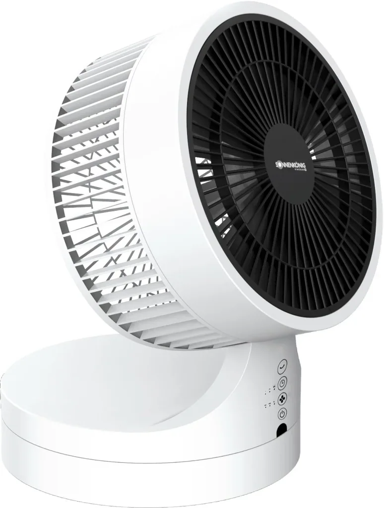 Tischventilator Breez