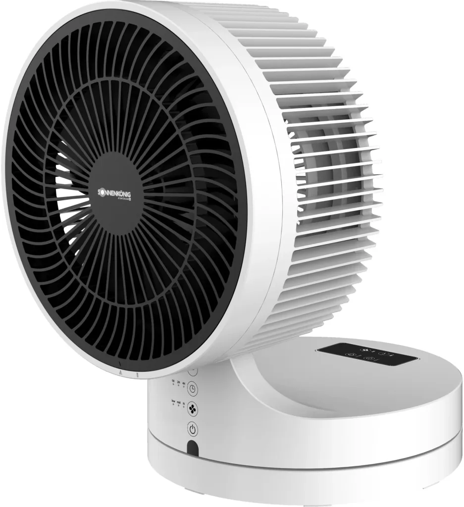 Tischventilator Breez