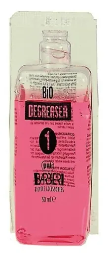Chain cleaning device, the clean solution for bicycle chains