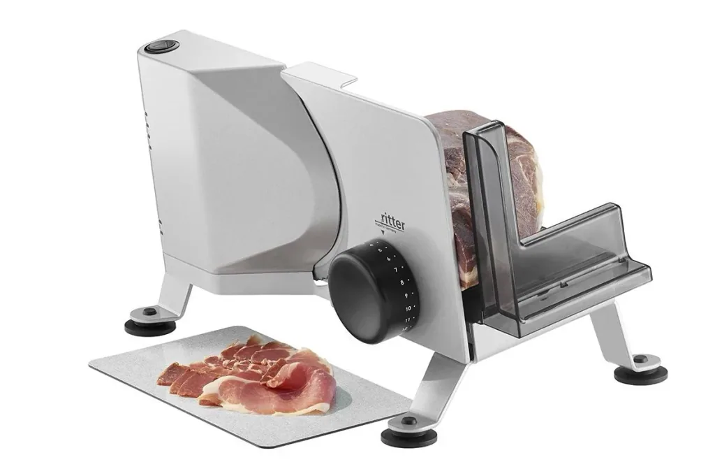 All-purpose slicer libero 3, electric