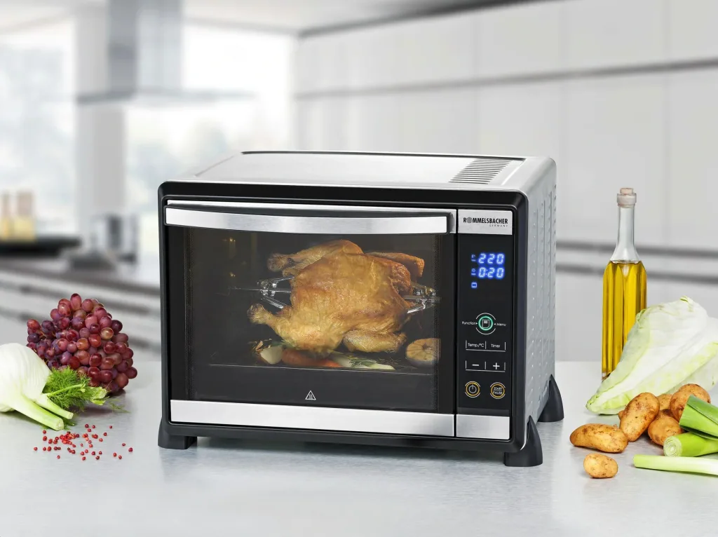Electronic Baking & Grill Oven BGE 1580/E