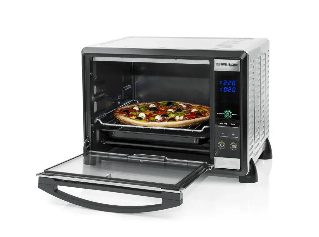 Electronic Baking & Grill Oven BGE 1580/E
