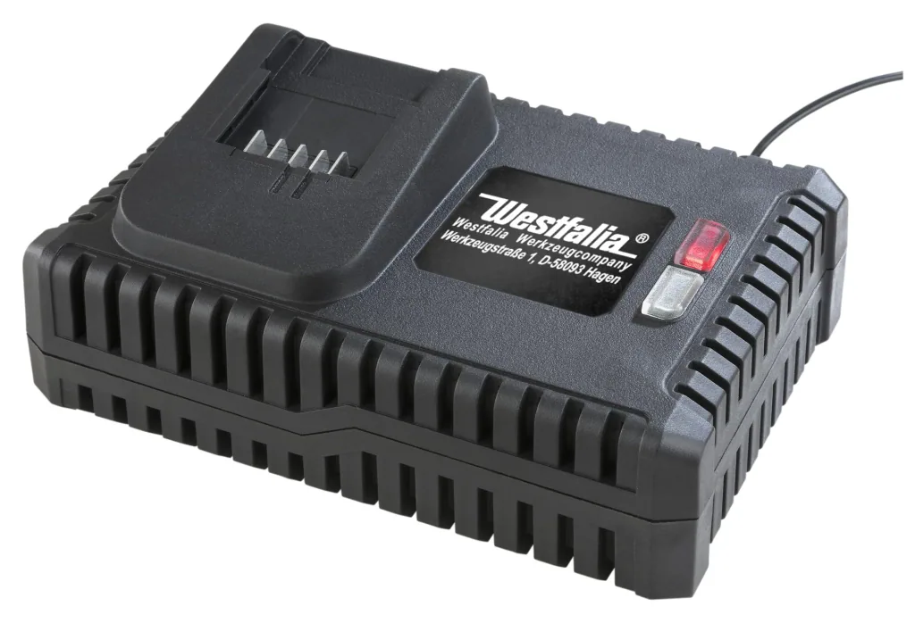 Cordless planer 18 Volt Li-Ion AH18 including 4.0 Ah battery and charger