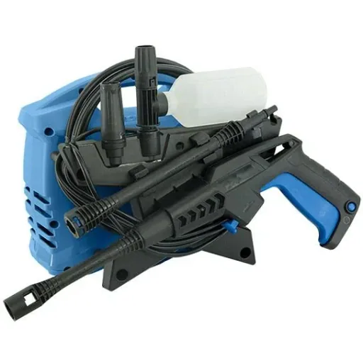 135 bar compact high-pressure cleaner 1600W