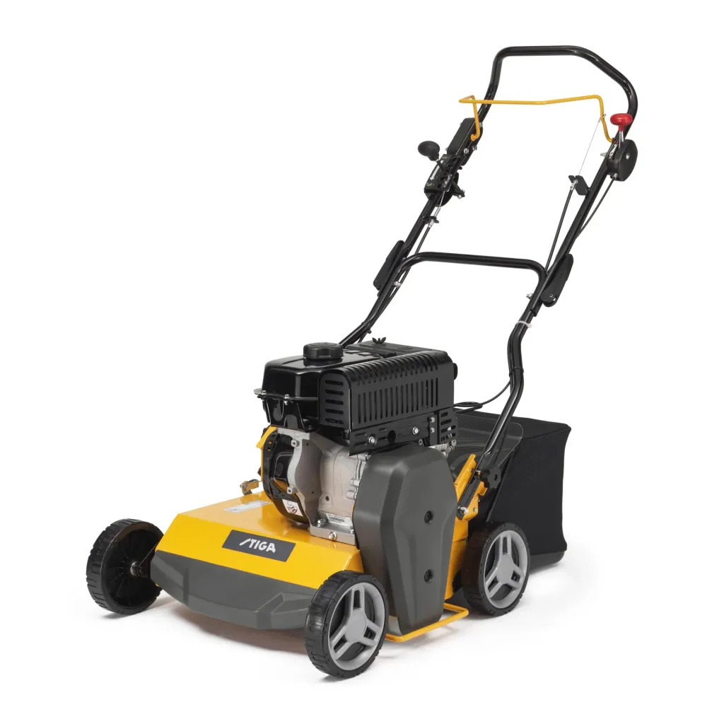 Petrol scarifier SVP 40 G