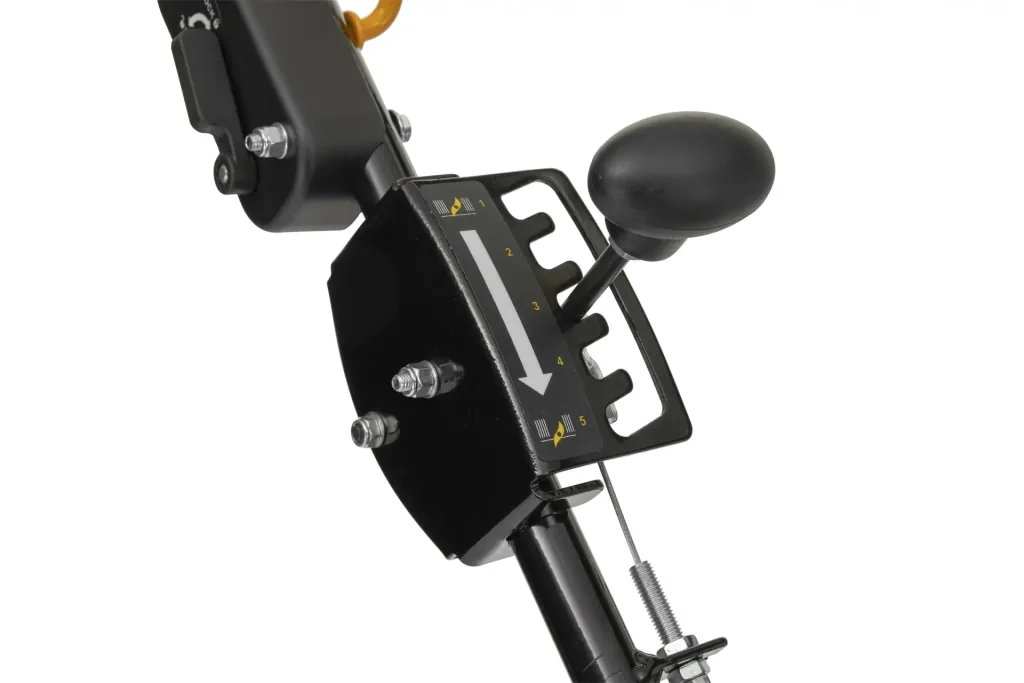Petrol scarifier SVP 40 G