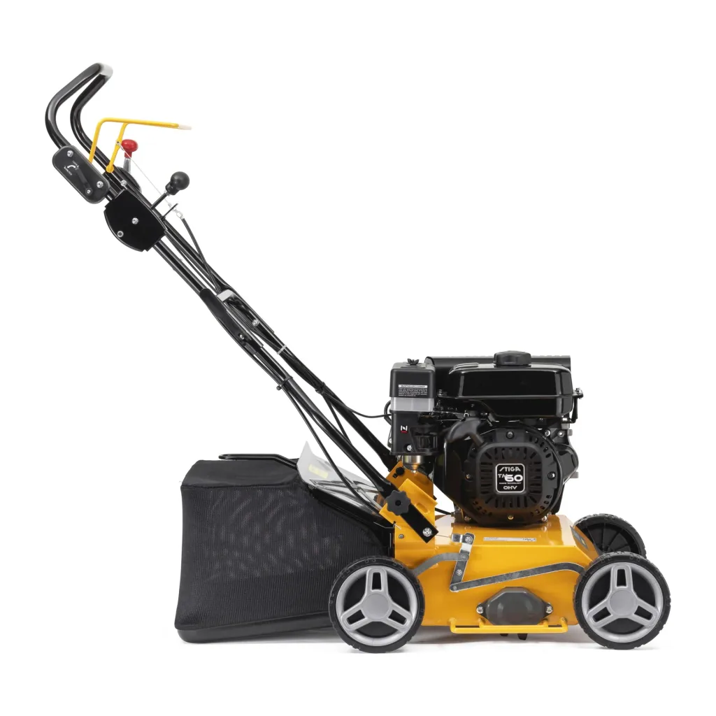 Petrol scarifier SVP 40 G