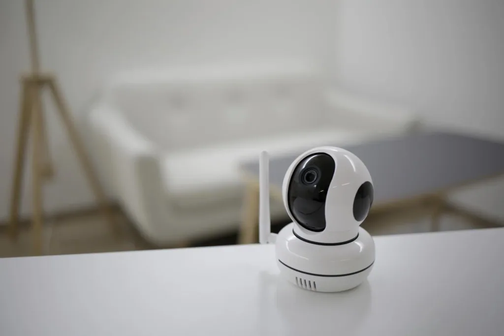 Surveillance camera IP Cam Pet
