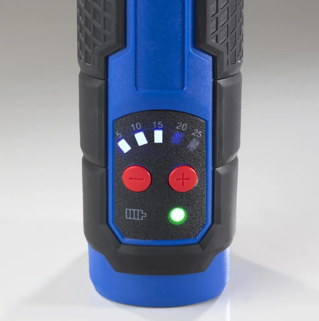 Mini cordless drilling and milling tool 7.2 Volt