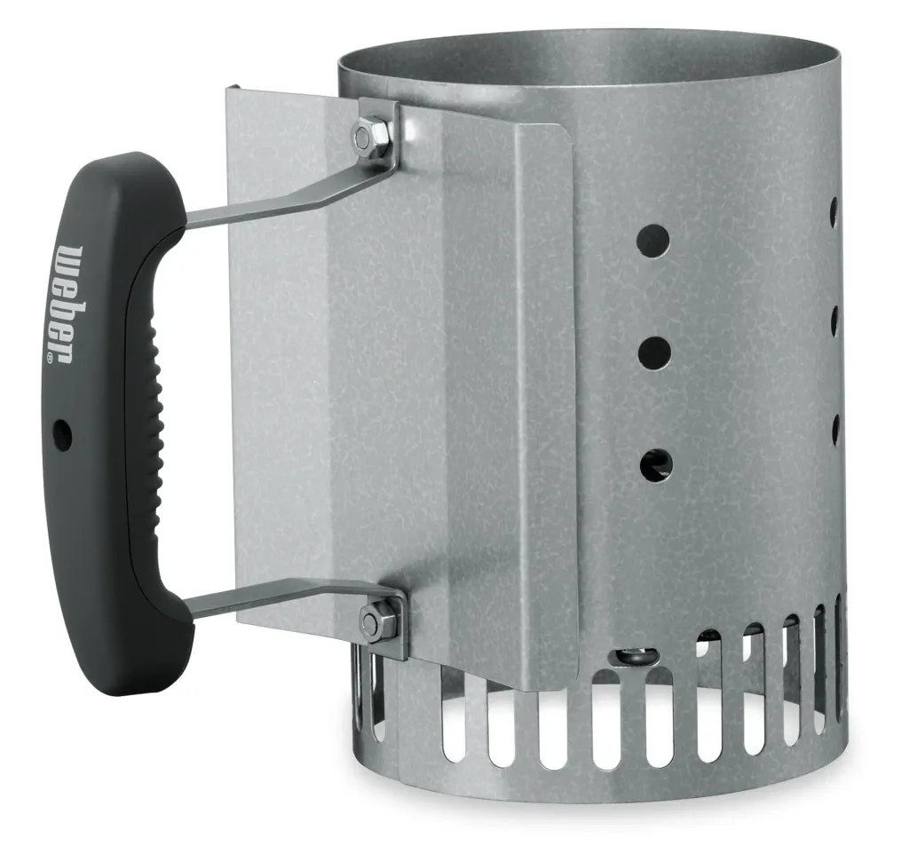 Small chimney starter