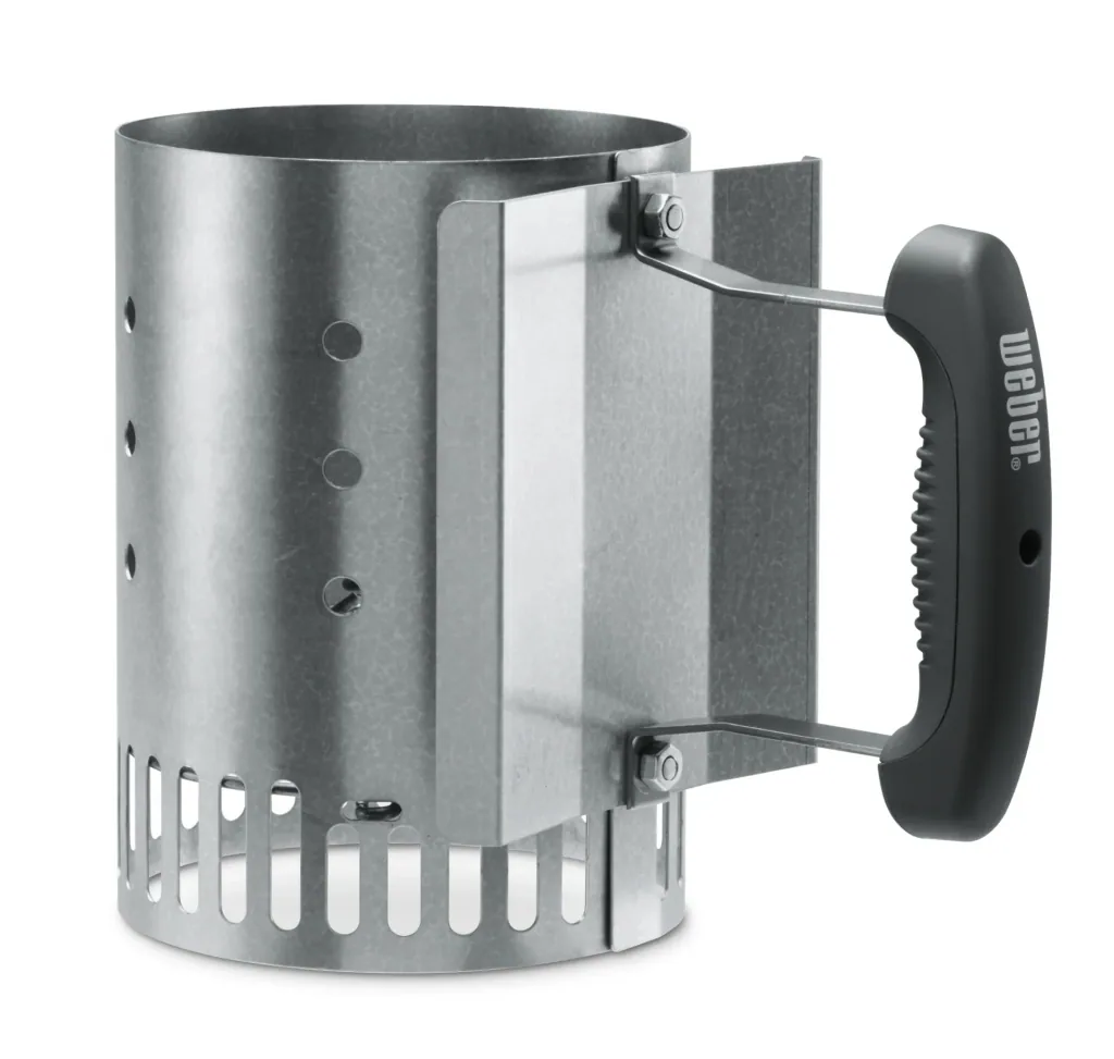 Small chimney starter