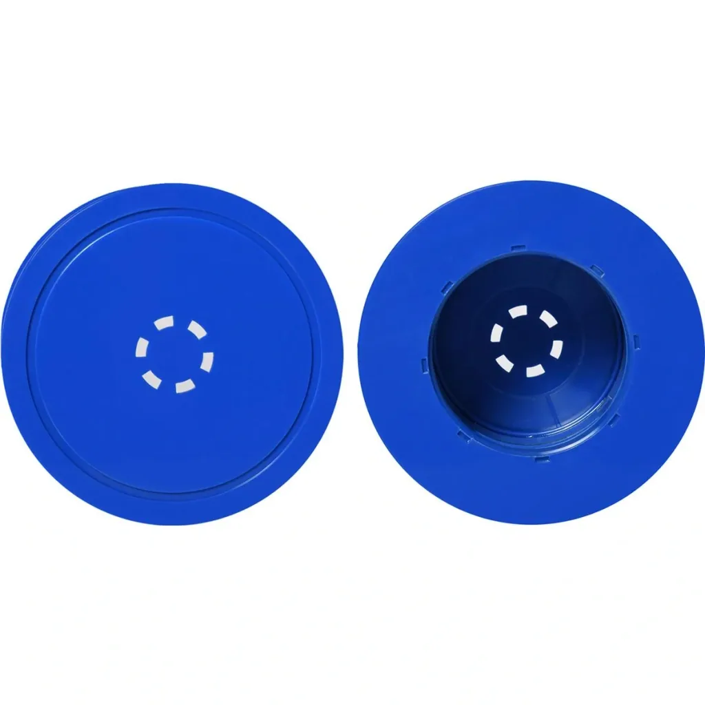 Replacement filter for Whirlpool Blue+White