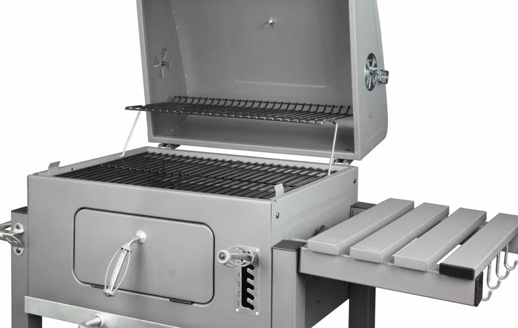 Charcoal grill " Montreal "