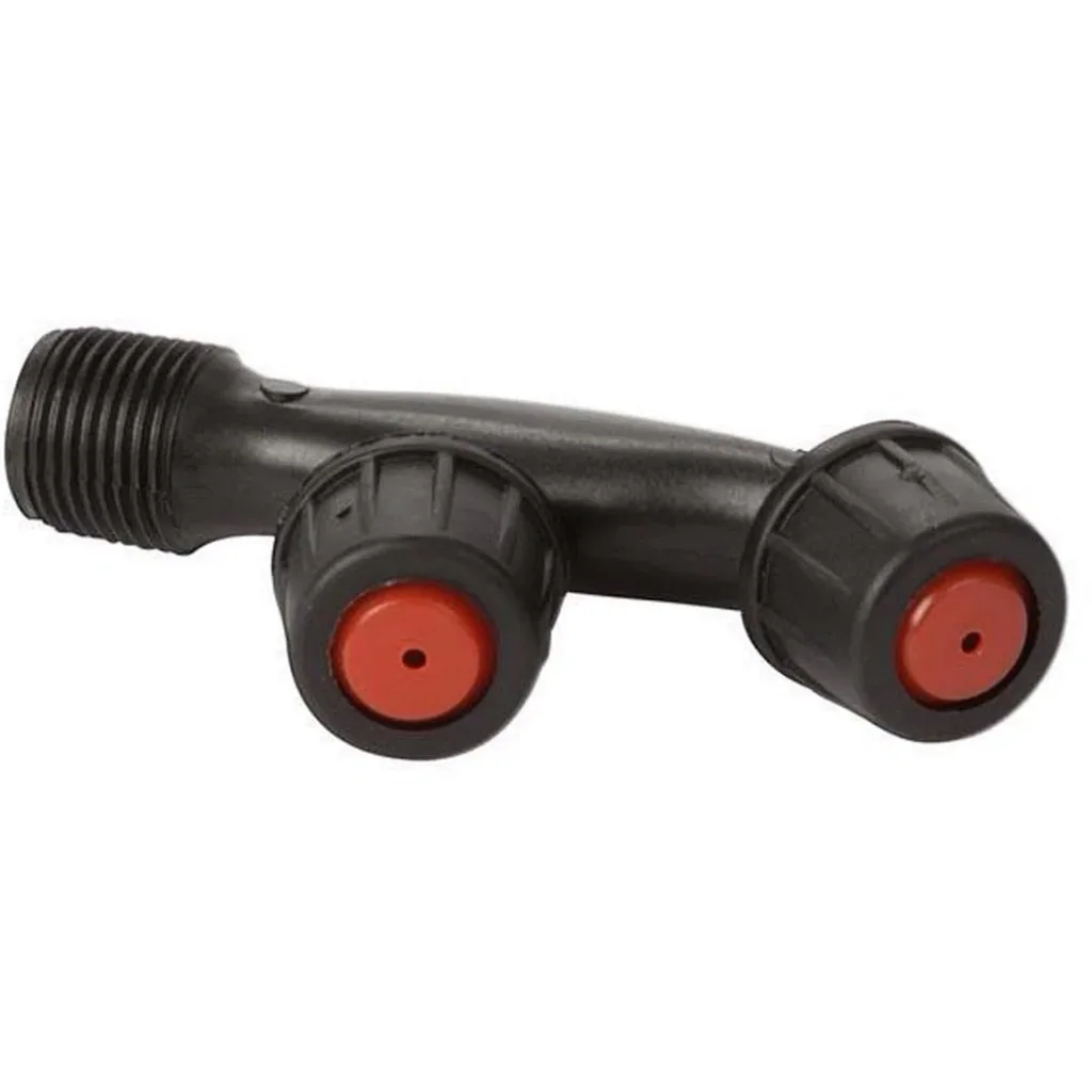 Pressure sprayer - 16 L - incl. 3 nozzles