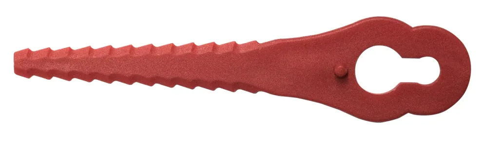 Replacement blade set for cordless lawn trimmer RT 18-201-05