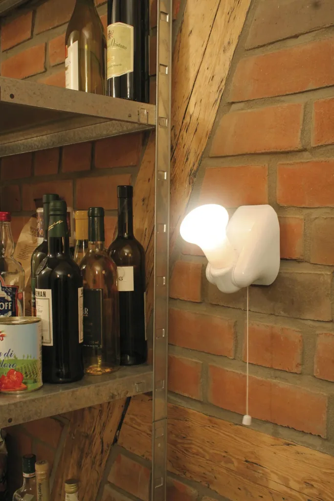 Flexible LED lights - set of 4