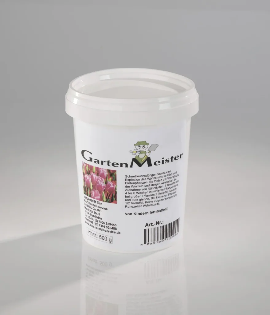 Wunderdünger 500 g, 2er Spar Set