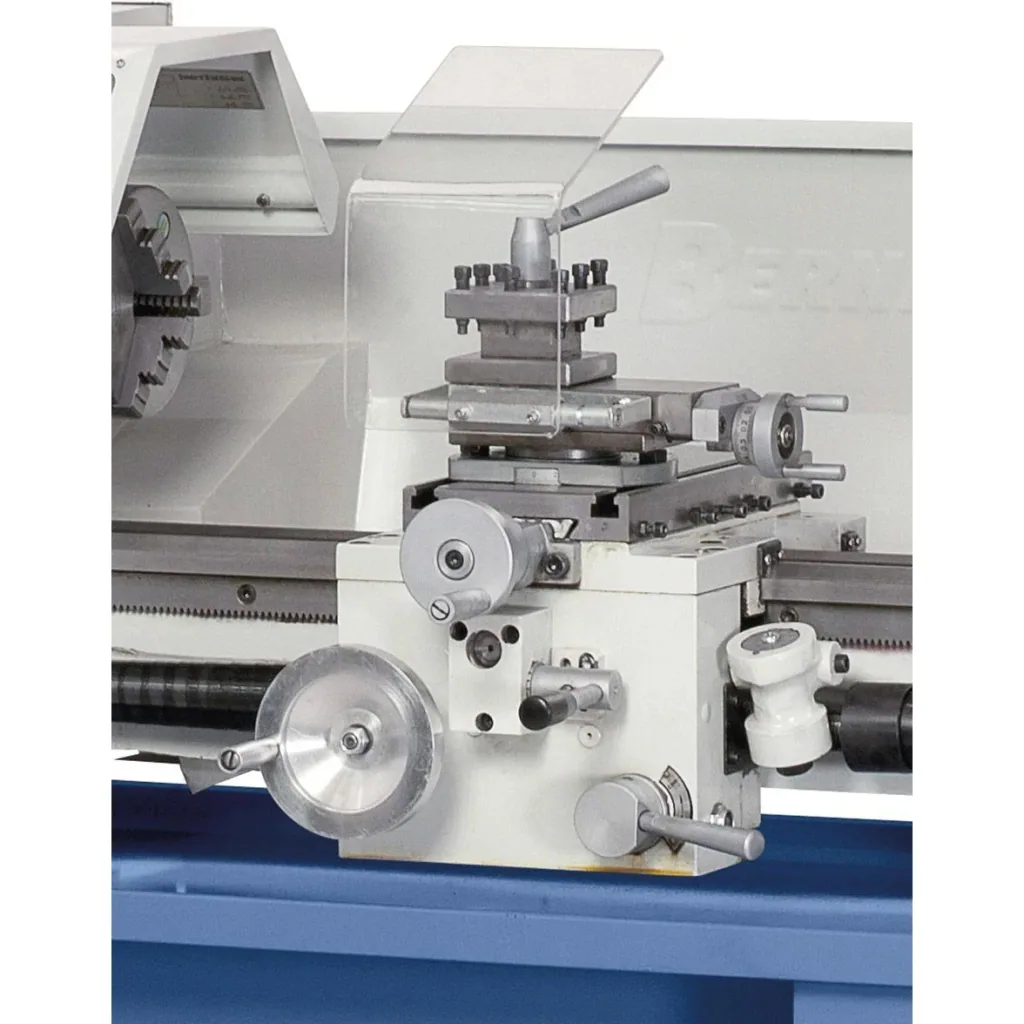 Lathe Bernardo Profi 550 WQV / 230V