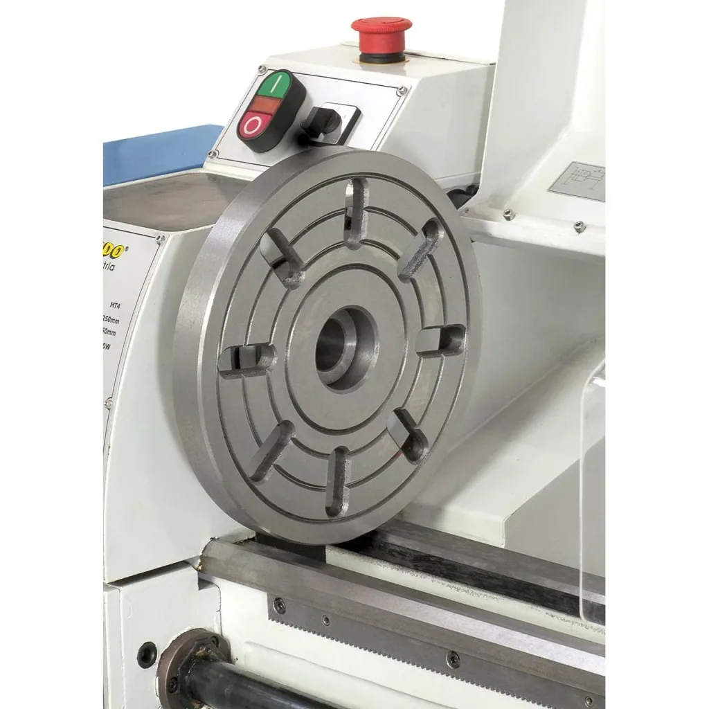 Lathe Bernardo Profi 550 WQV / 230V