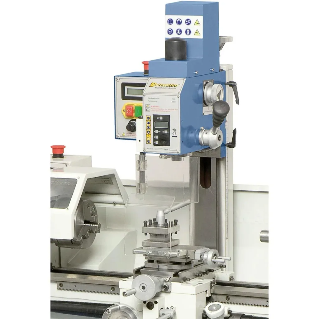 Lathe Bernardo Profi 550 WQV / 230V