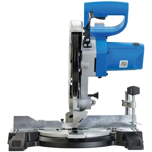 NL 1400 W combined mitre saw, 210 mm