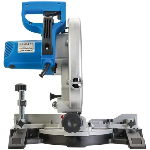 NL 1400 W combined mitre saw, 210 mm