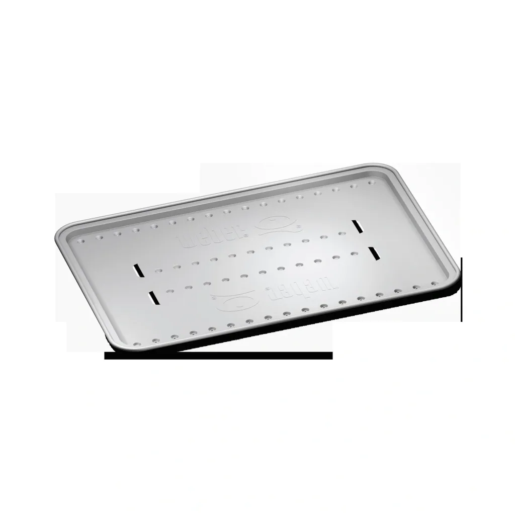 Heat shield for roasting rack, small