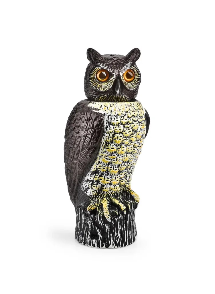 Garden Owl Bird Scarer