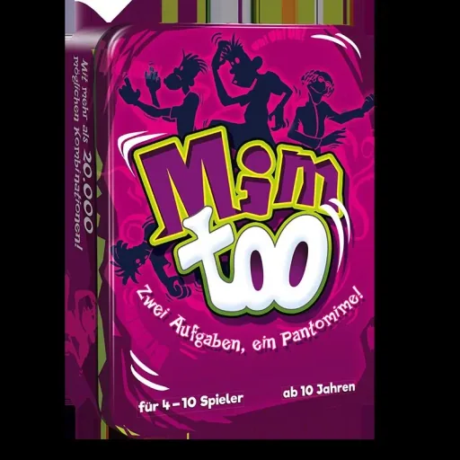 Board game Mimtoo