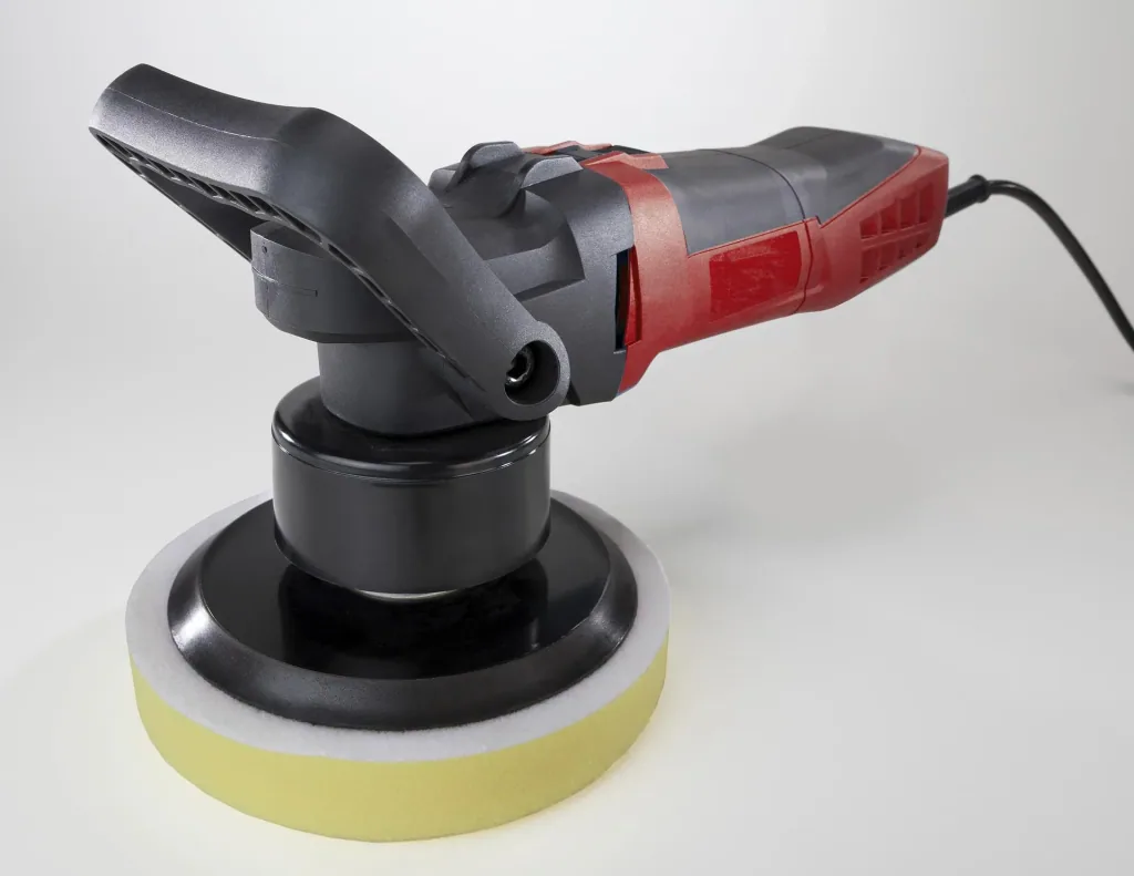 Eccentric polishing machine 150 mm