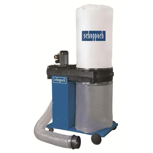 Chip extraction HD15