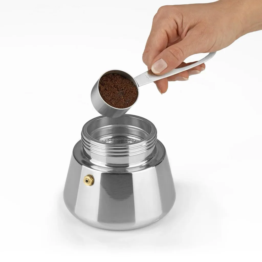 Espresso maker, 300 ml
