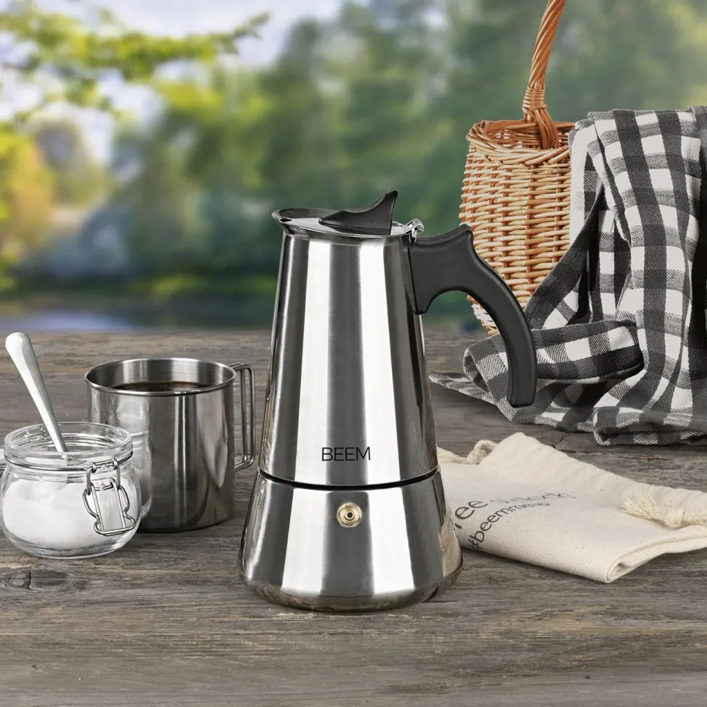 Espresso maker, 300 ml