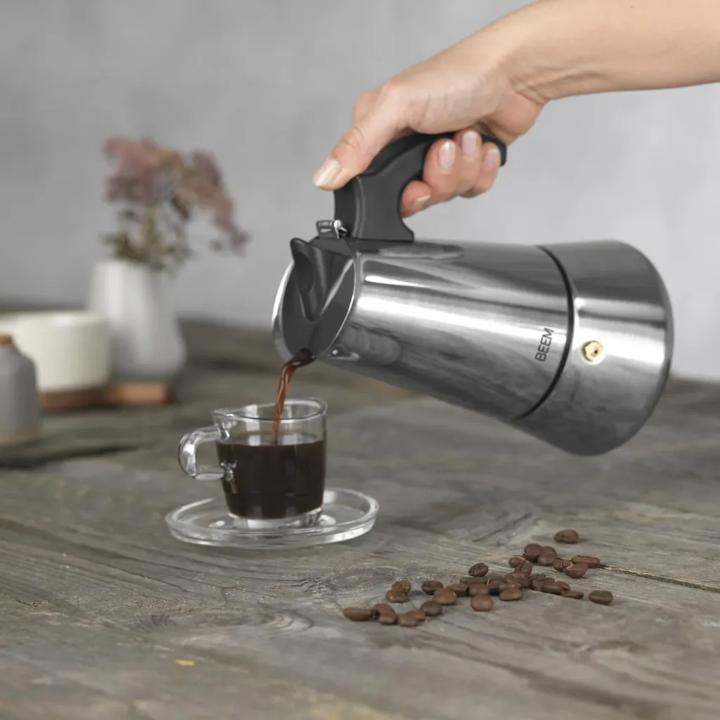 Espresso maker, 300 ml